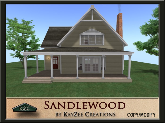 Sandlewood (Boxed)