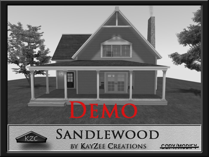 Sandlewood DEMO (Boxed)