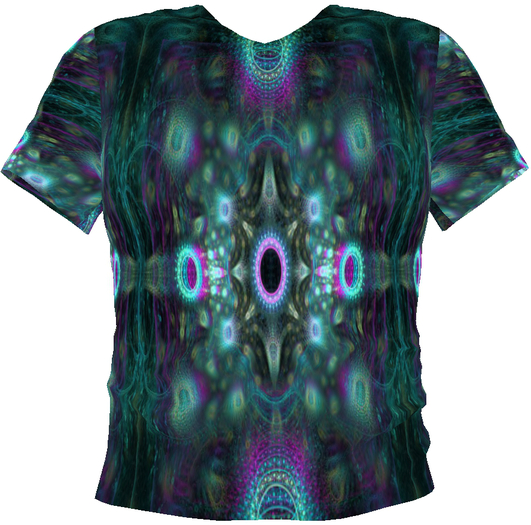 Cosmic Colors T-Shirt Boxed