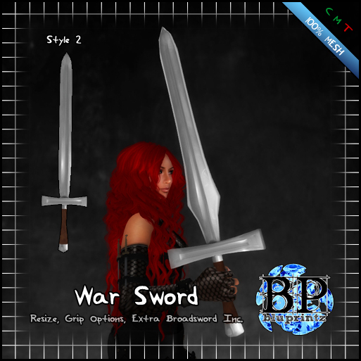 BP - War Sword