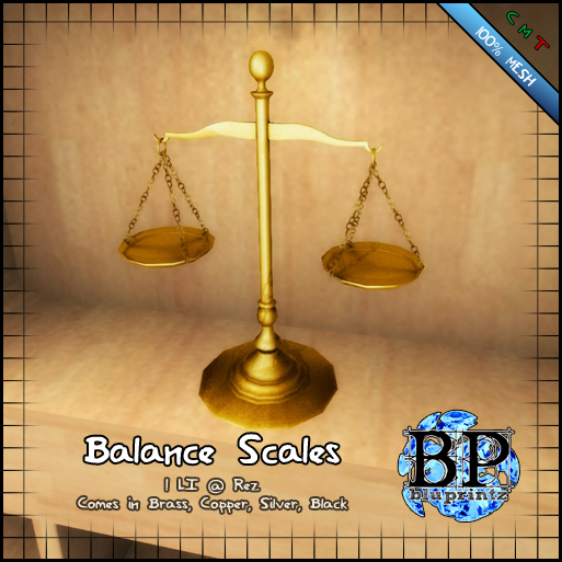 BP - Balance Scales
