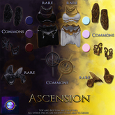 Storybook - Ascension - Cerise Outfit- S