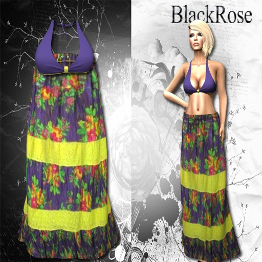 BlackRose Boho Set Gypsy