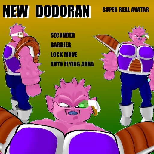 NEW DODORAN BOX 21