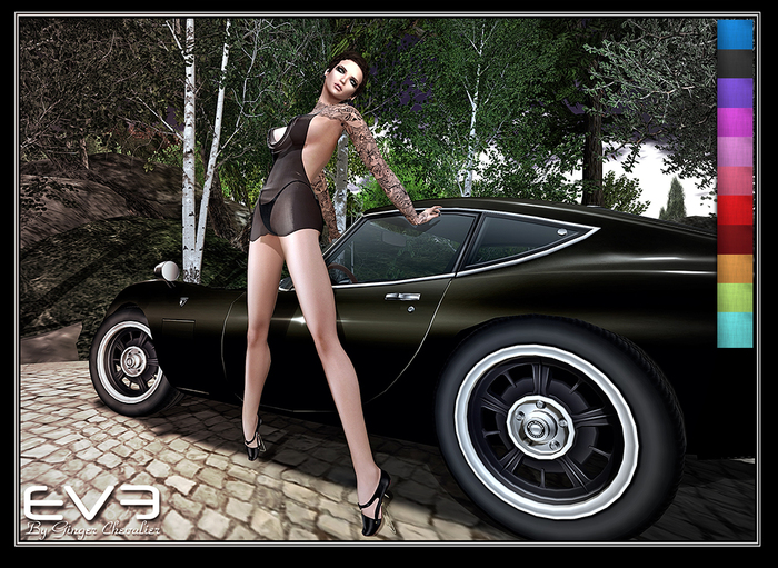 Kelly-Short-AllColor "For EVE mesh only"