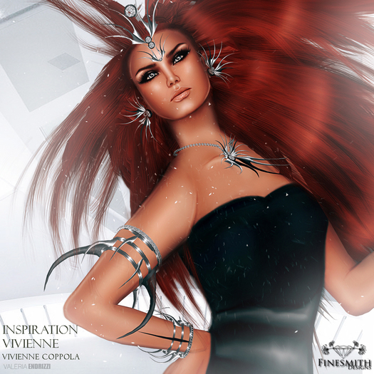 F I N E S M I T H - VIVIENNE