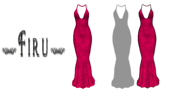 FIRU-SAHARA DRESS FOR