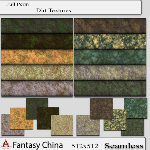 Dirt Textures