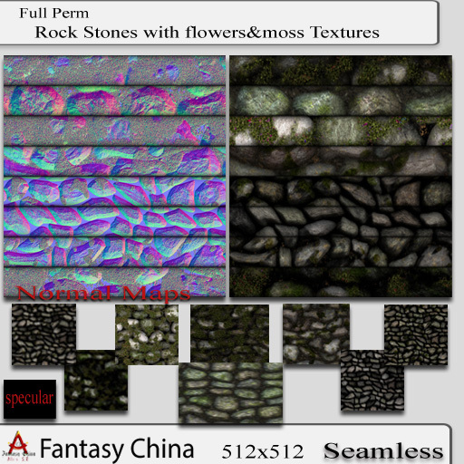 Rocks Textures