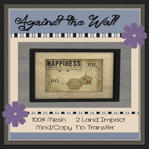 {ATW} Science of - Happiness (mod/copy) BOXED