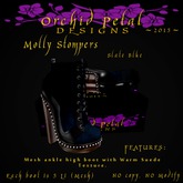 -OPD- Molly Stompers - Fanasty Pride Edition{Boxed}