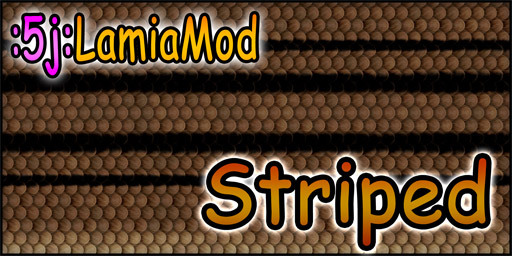 :5j:Lamia Mod_Striped