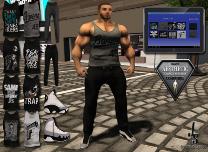 *JS* Pack Series (Bred)