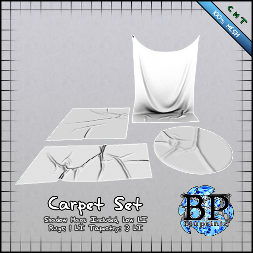 BP - Carpet Set