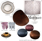 4. GA - Pink Teatable
