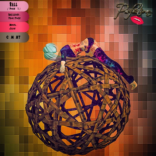 Perfection ~ Ball (Pose 1)*