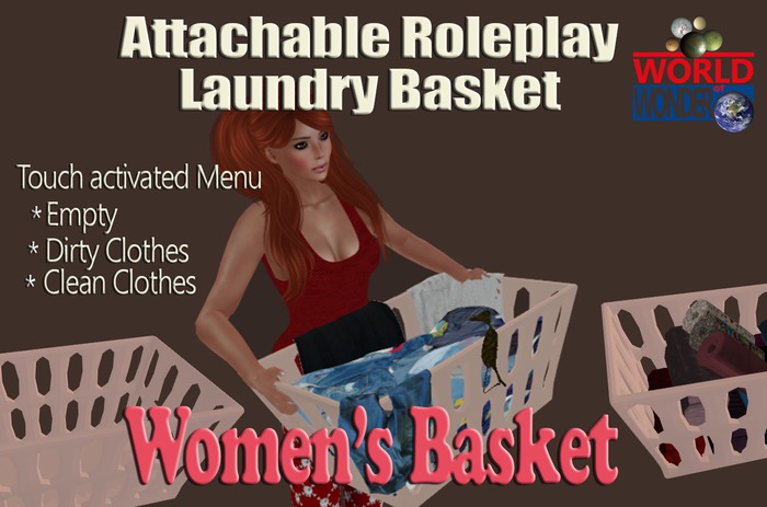 WoW Women's Basket (Add Me)