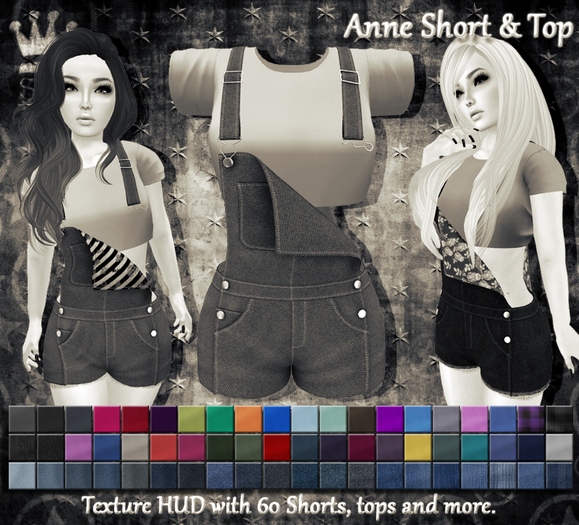 [Syn] Anne Short & Top FREE TRIAL