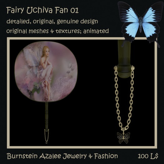 Fairy Uchiva Fan 01