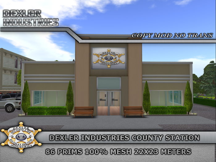 Dexler Industries County Station