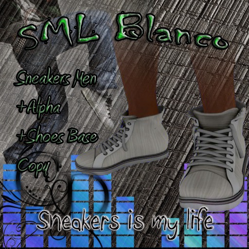 {..C&D..} SML BLANCO