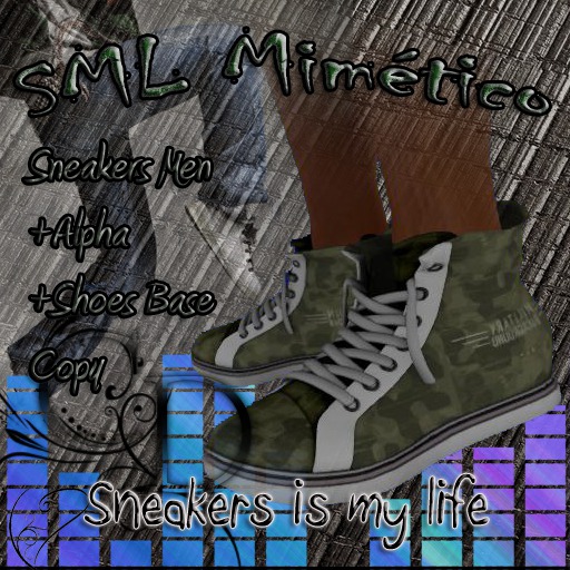 {..C&D..} SML MIMETICO