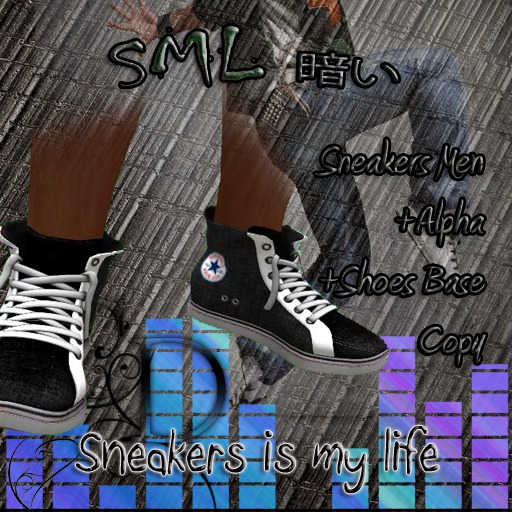 {..C&D..} SML STAR BLACK