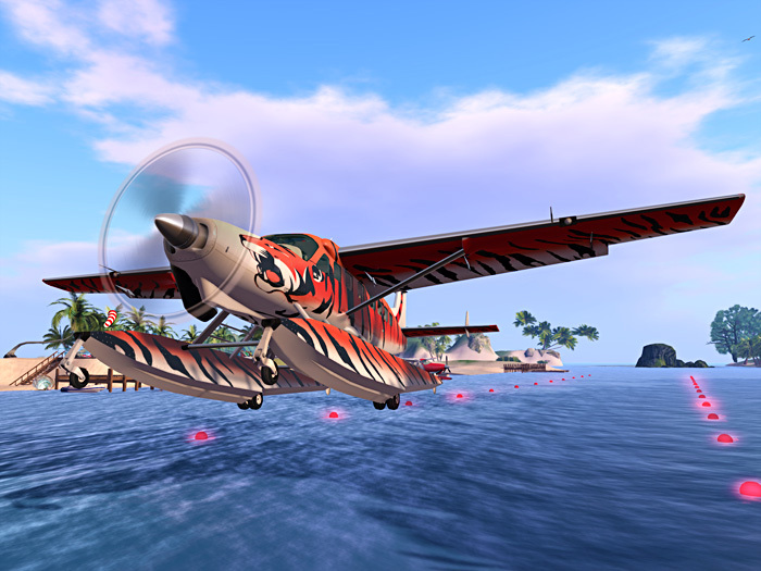 Dani Grand Caravan - Red Tiger - Paint Kit