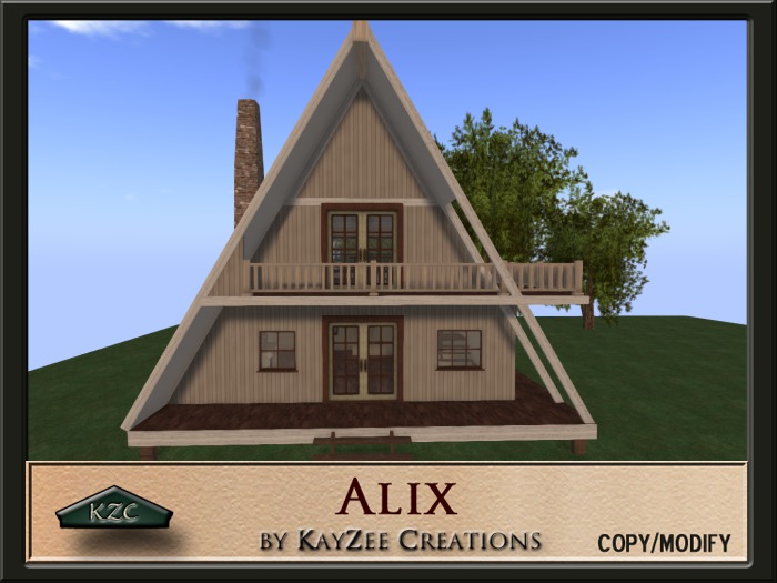 Alix (Boxed)