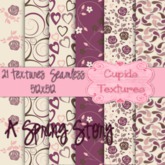 *Cupids Textures * 21 A SPRING STORY