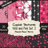 *Cupids Textures * 20 TENDERHEART Set 2