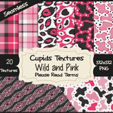 *Cupids Textures * 20 TENDERHEART Set 2