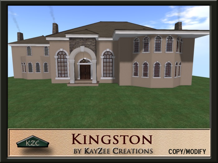 The Kingston (Boxed)