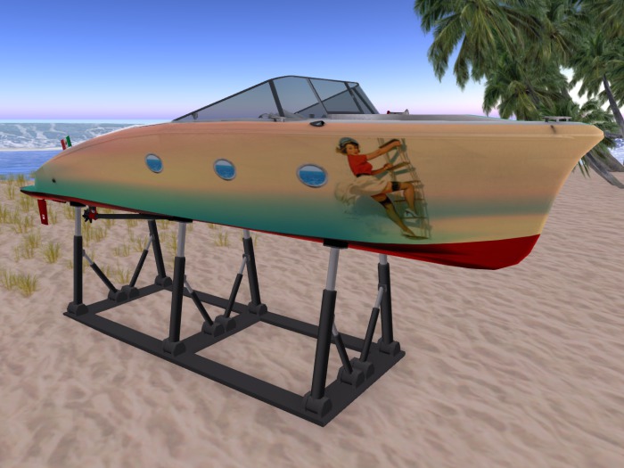 AD25H Pinup Texture Package