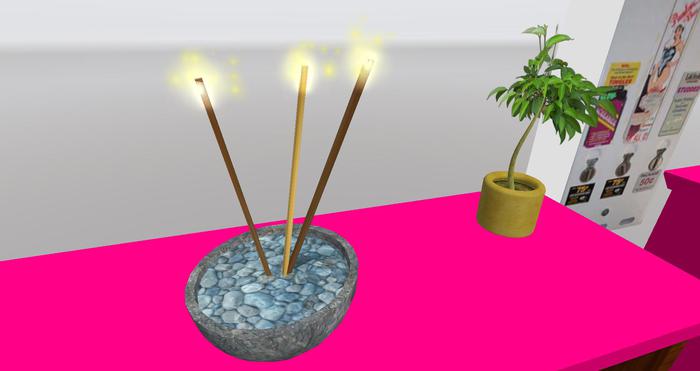 Incense Bowl
