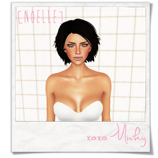 [noelle] Micky - black