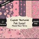 *Cupids Textures * 20 TENDERHEART Set 2