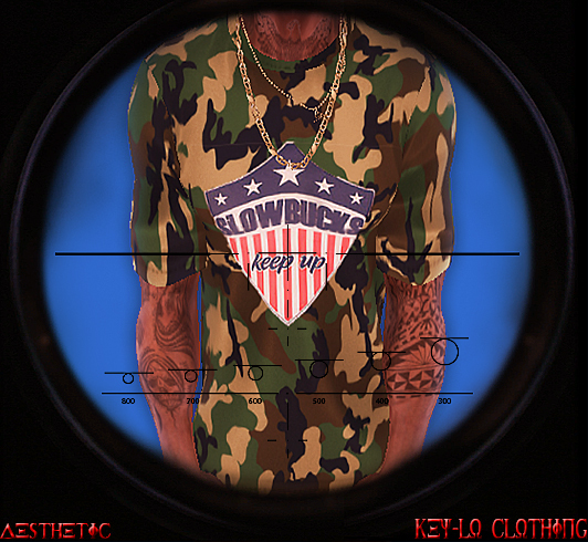 KL: Camo SlowBucks