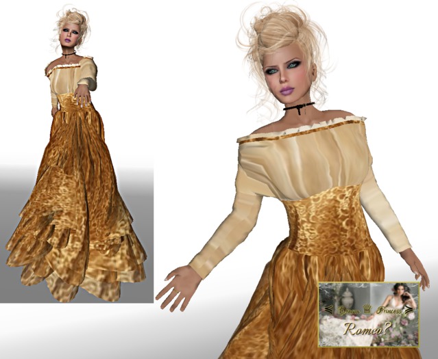 !*Dream Princess*!  Amity  (box)