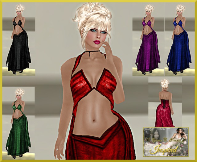 !*Dream Princess*!  Amity  (box)