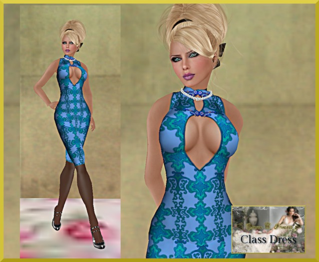 !*Dream Princess*!  Amity  (box)