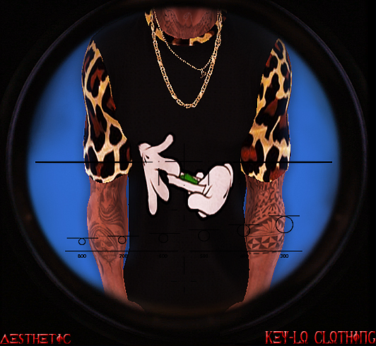 KL: Dope Cheetah Blk