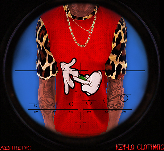 KL: Dope Cheetah Red