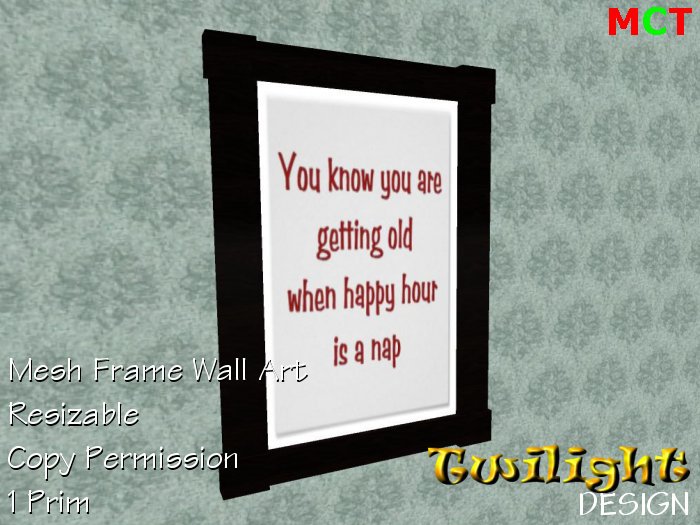 Twilight Design - TDA001 Colgate Poster 01