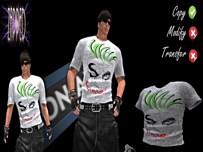 Zapped Why So Serious Men's T Shirt