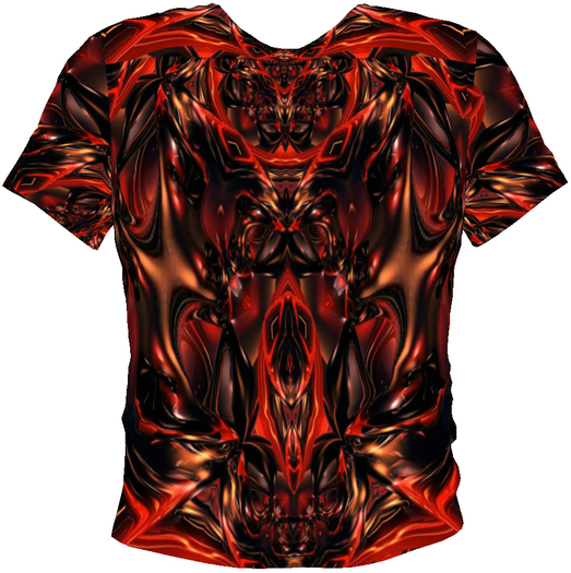 Hell's Wrath T-Shirt Boxed