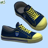 SWEDEN - Sneakers (MESH) boxed