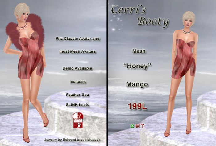Cerri's  Honey Mango
