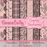 *Cupids Textures * 21 GRACEFULLY