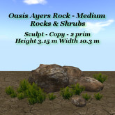 Oasis Ayers Rock Med